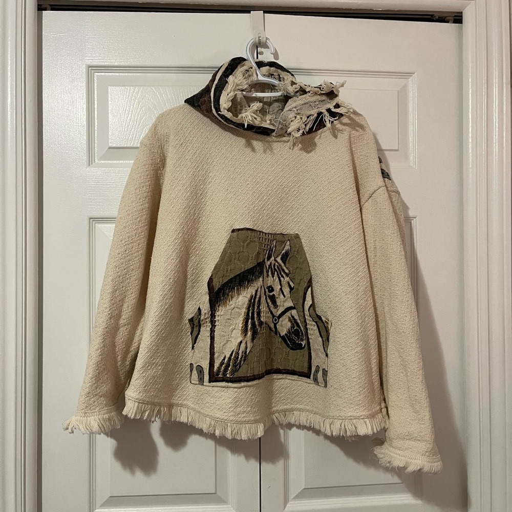 Handmade Hoodie
